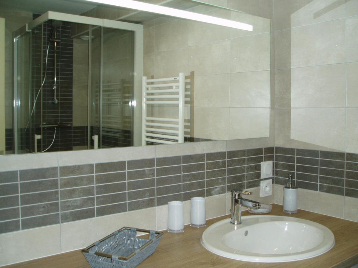 Studio Renove A 20M De La Plage A Le Palais, Bien Equipe - Fr-1-418-73 Ngoại thất bức ảnh