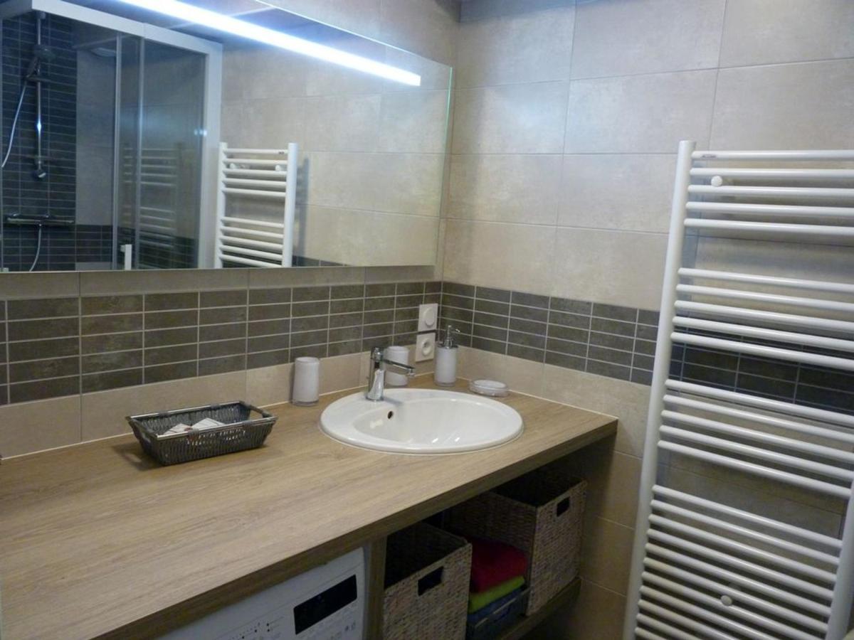 Studio Renove A 20M De La Plage A Le Palais, Bien Equipe - Fr-1-418-73 Ngoại thất bức ảnh