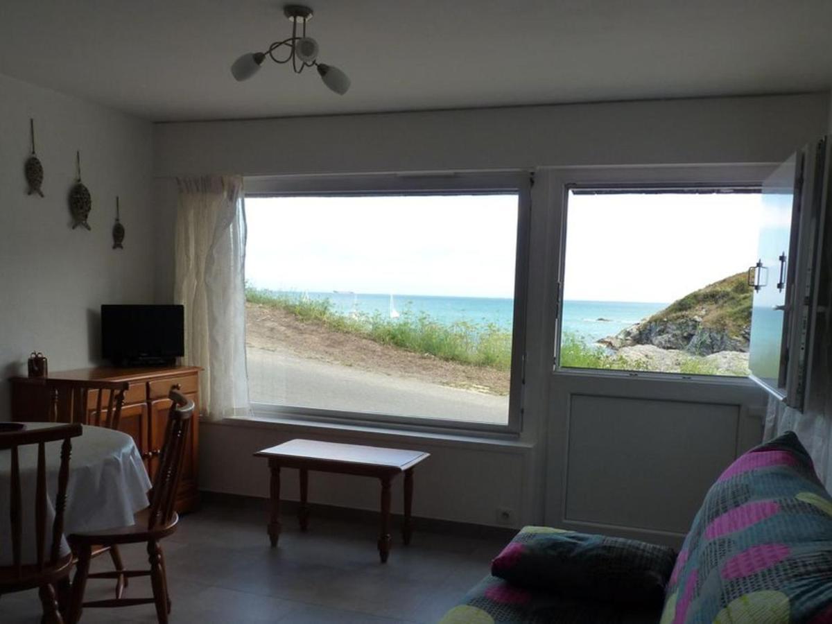 Studio Renove A 20M De La Plage A Le Palais, Bien Equipe - Fr-1-418-73 Ngoại thất bức ảnh