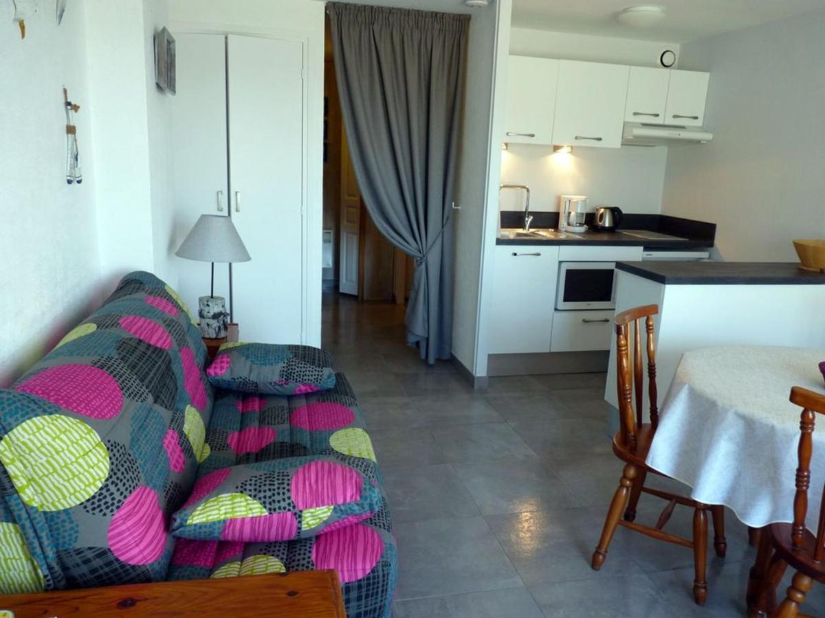 Studio Renove A 20M De La Plage A Le Palais, Bien Equipe - Fr-1-418-73 Ngoại thất bức ảnh